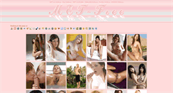 Desktop Screenshot of met-free.com